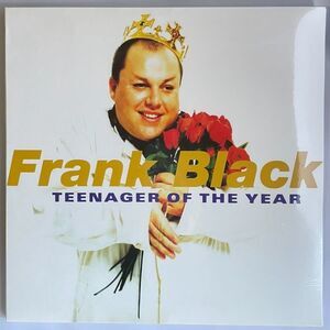 Frank Black – Teenager Of The Year – Double Vinyl, LP, Reissue, 4AD, 2019 NEW